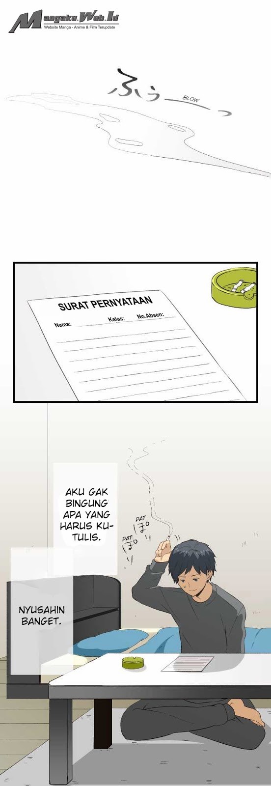 ReLife Chapter 19 Gambar 2